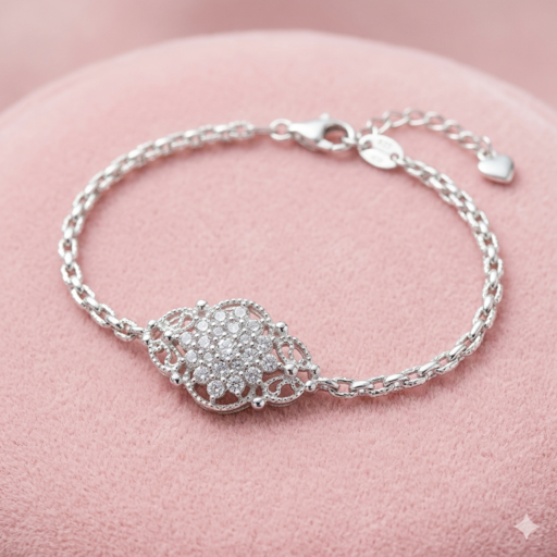 Silver Bracelet