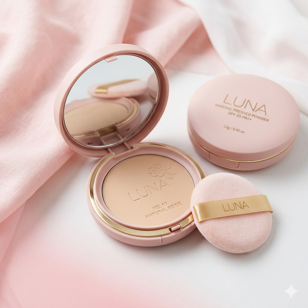 Compact Powder
